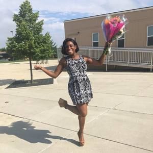 Meet your Posher, Anna